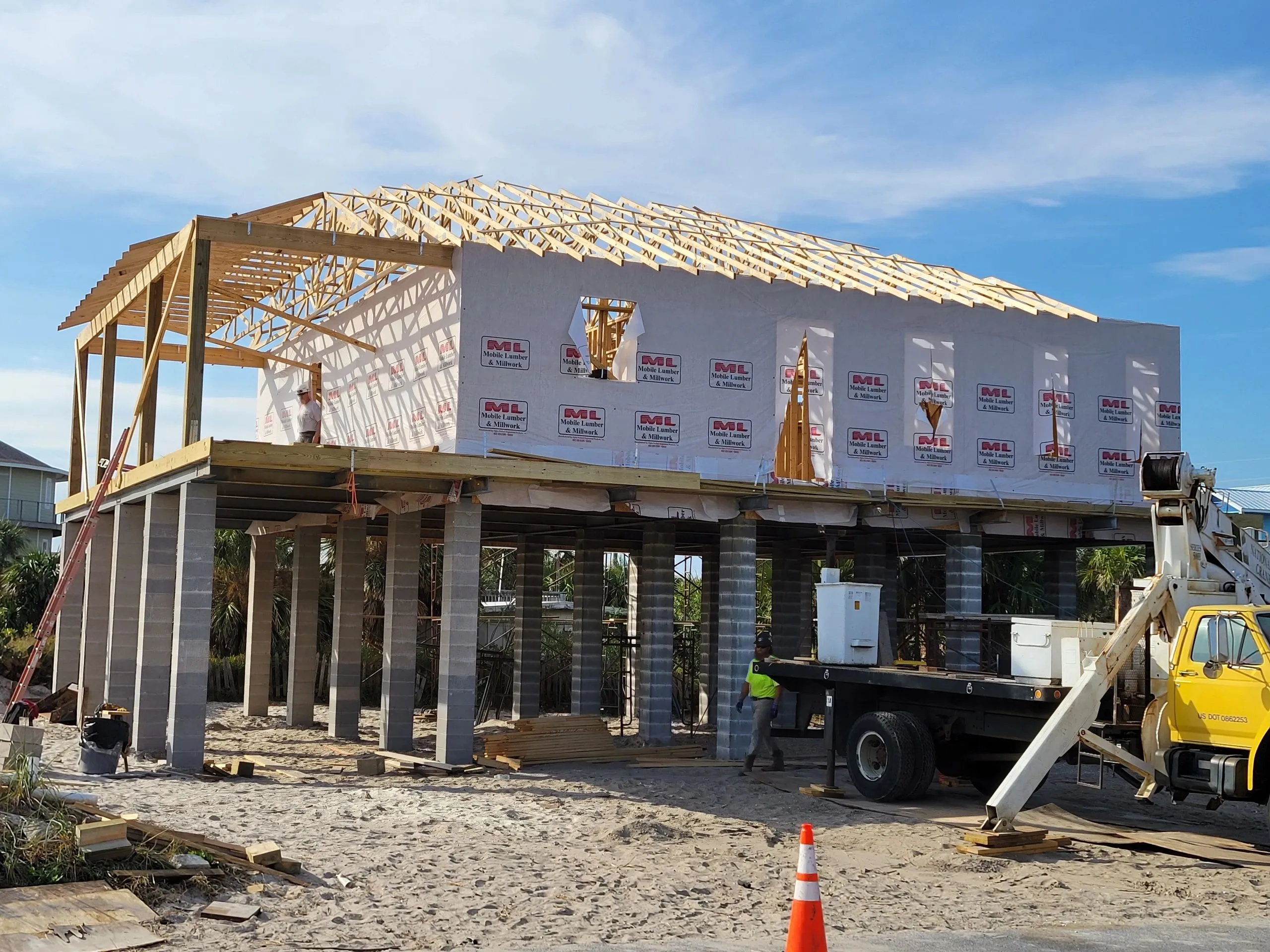New Construction