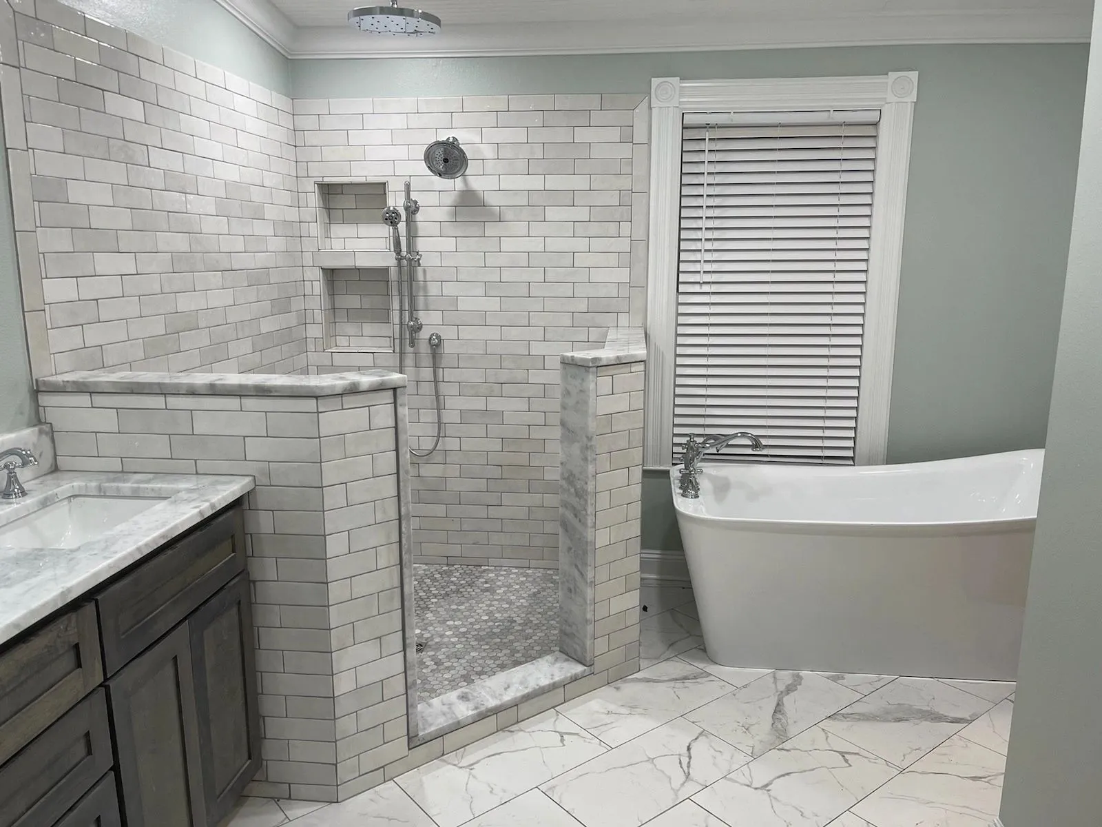 Bathroom Remodel